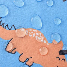 Load image into Gallery viewer, 23GD Water Proofing Feeding Bib Apron for Baby Toddler Full Coverage Coverall Smock Highchair Cover Keeping Clothes Clean