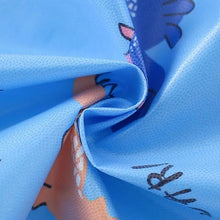 Load image into Gallery viewer, 23GD Water Proofing Feeding Bib Apron for Baby Toddler Full Coverage Coverall Smock Highchair Cover Keeping Clothes Clean