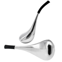 Load image into Gallery viewer, 2PCS Ice Globes Spoon Massager Facial Skin Care Freeze Tool Stainless Steel Face Beauty Cryo Roller Cooling Massage Spa Ball
