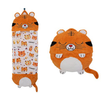 Load image into Gallery viewer, DodoFun™ – Peluche, Oreiller &amp; Cocon Douillet pour un Sommeil Apaisé
