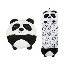Load image into Gallery viewer, DodoFun™ – Peluche, Oreiller &amp; Cocon Douillet pour un Sommeil Apaisé
