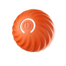 Load image into Gallery viewer, Automatic Moving Dog Toy Ball Smart USB Jumping Rotating Interactive Dog Chew Toy Ball for Puppy Ball Toys
