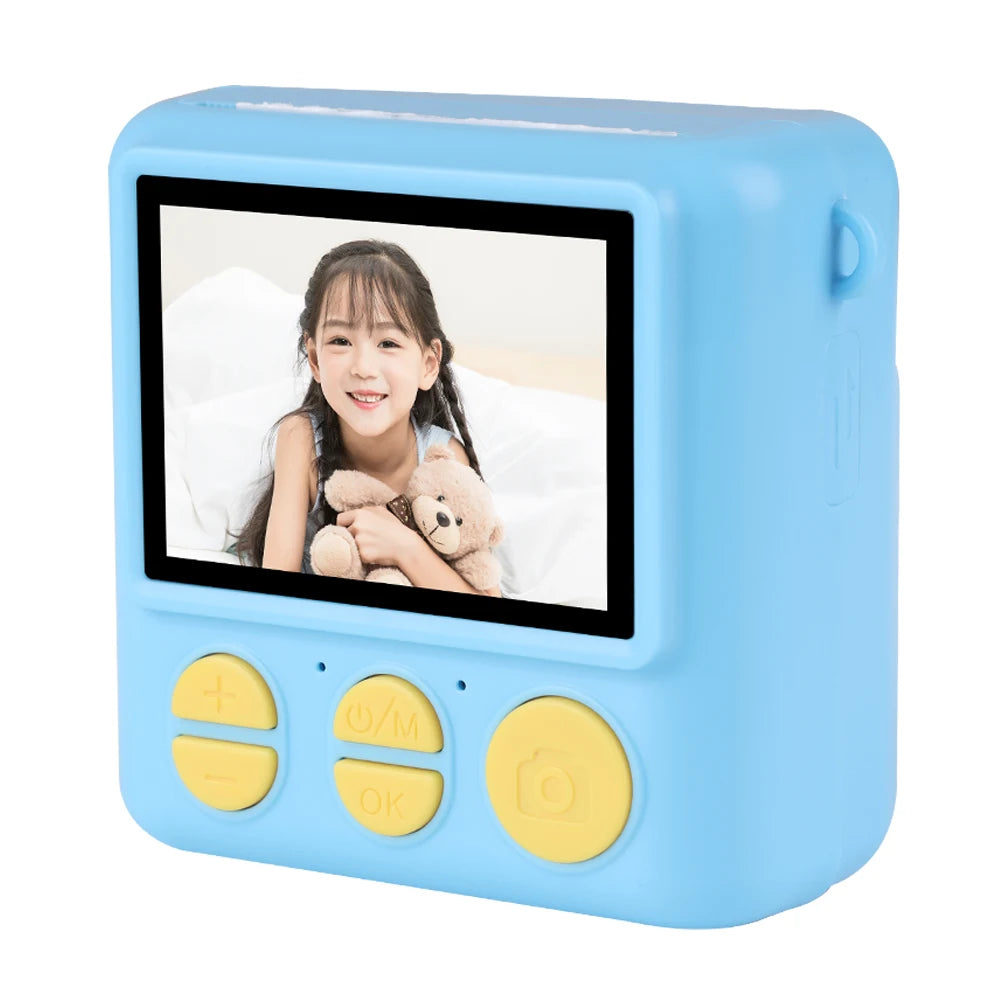 SnapKids : Le compagnon parfait pour des souvenirs instantanés de vos enfants