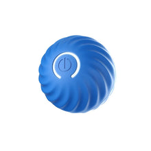 Load image into Gallery viewer, Automatic Moving Dog Toy Ball Smart USB Jumping Rotating Interactive Dog Chew Toy Ball for Puppy Ball Toys
