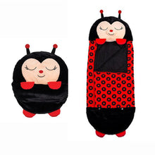 Load image into Gallery viewer, DodoFun™ – Peluche, Oreiller &amp; Cocon Douillet pour un Sommeil Apaisé
