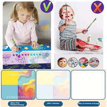 Load image into Gallery viewer, AquaDoodle Max : Draw, erase, repeat — endless imagination starts with AquaDoodle Max!&quot;
