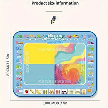 Load image into Gallery viewer, AquaDoodle Max : Draw, erase, repeat — endless imagination starts with AquaDoodle Max!&quot;
