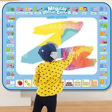 Load image into Gallery viewer, AquaDoodle Max : Draw, erase, repeat — endless imagination starts with AquaDoodle Max!&quot;
